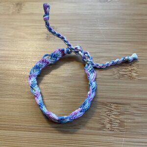 Kitty Bracelet, anklet, trendy, comfortable, tie, embroidery thread, woven, gift